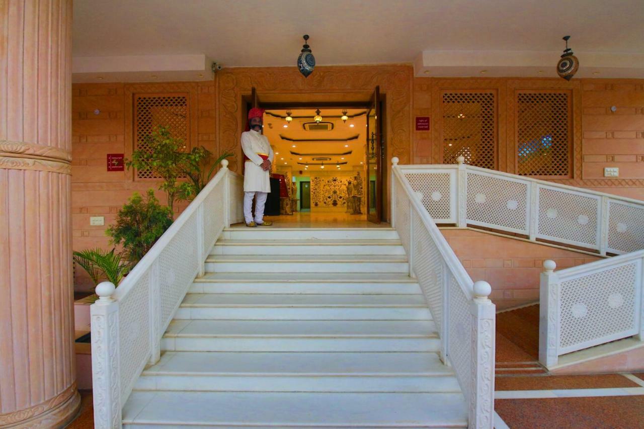 فندق جايبورفي  قصر ذا تي تي المظهر الخارجي الصورة